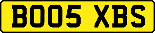BO05XBS