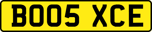 BO05XCE