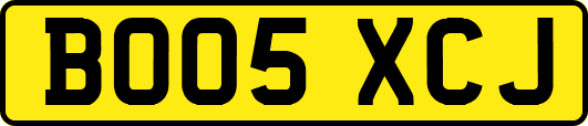 BO05XCJ