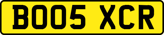 BO05XCR