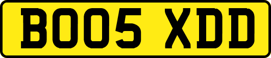 BO05XDD