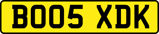 BO05XDK
