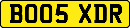 BO05XDR