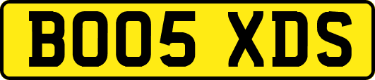 BO05XDS