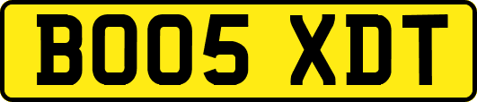 BO05XDT