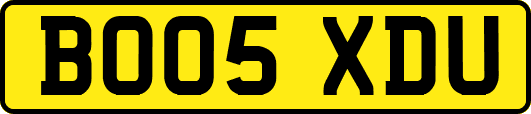 BO05XDU