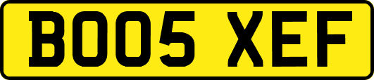 BO05XEF