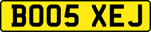 BO05XEJ