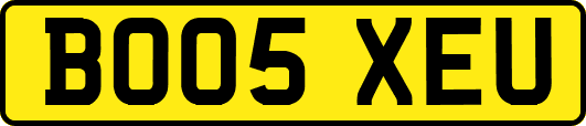 BO05XEU