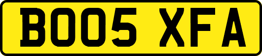 BO05XFA