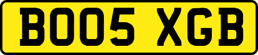 BO05XGB