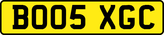BO05XGC
