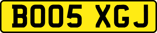 BO05XGJ
