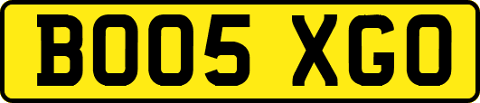 BO05XGO