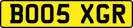 BO05XGR