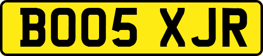 BO05XJR