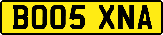 BO05XNA