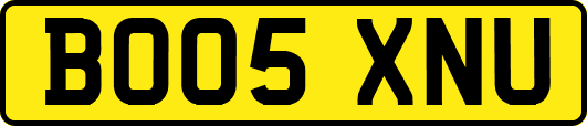 BO05XNU