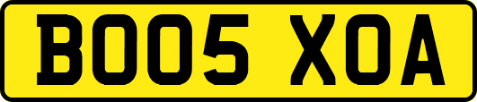 BO05XOA