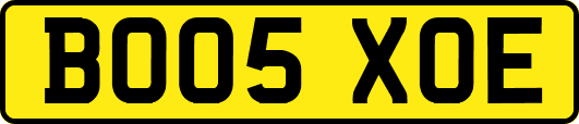 BO05XOE