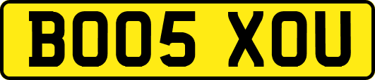 BO05XOU