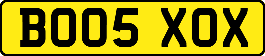 BO05XOX