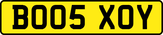 BO05XOY