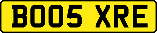 BO05XRE