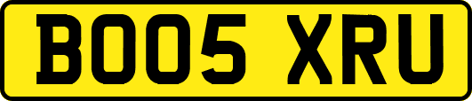 BO05XRU