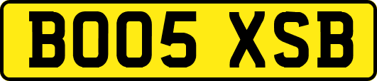 BO05XSB