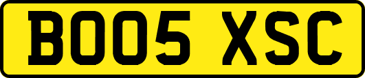 BO05XSC