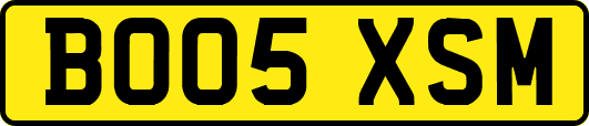 BO05XSM