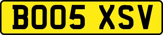 BO05XSV