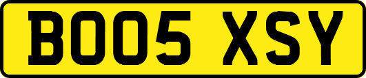 BO05XSY