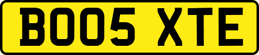 BO05XTE