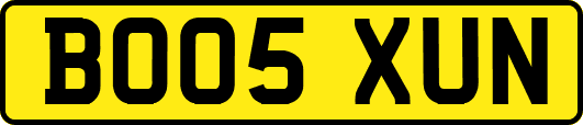BO05XUN