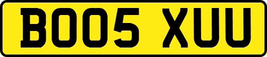 BO05XUU