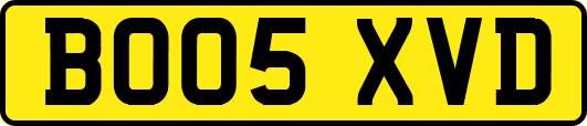 BO05XVD