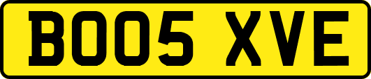 BO05XVE