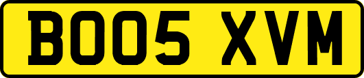 BO05XVM