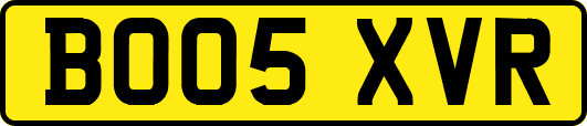 BO05XVR