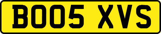 BO05XVS