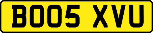 BO05XVU