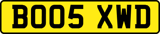BO05XWD