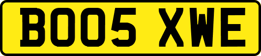 BO05XWE