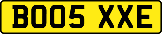 BO05XXE