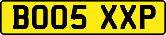 BO05XXP