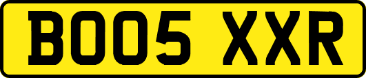 BO05XXR