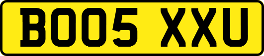 BO05XXU