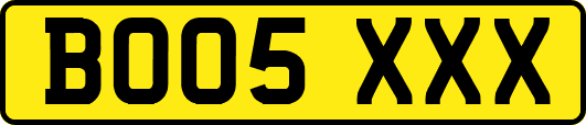 BO05XXX